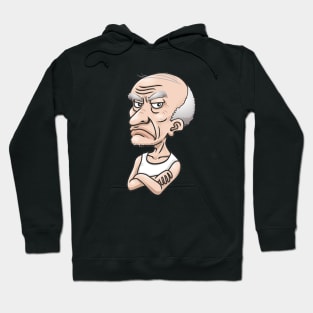 Grumpy Old Man Hoodie